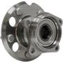 MPA WH512338 Wheel Bearing and Hub Assembly