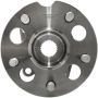 MPA WH512338 Wheel Bearing and Hub Assembly