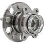 MPA WH512340 Wheel Bearing and Hub Assembly