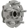 MPA WH512342 Wheel Bearing and Hub Assembly
