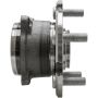 MPA WH512342 Wheel Bearing and Hub Assembly