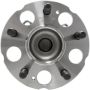 MPA WH512344 Wheel Bearing and Hub Assembly