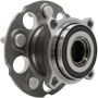 MPA WH512345 Wheel Bearing and Hub Assembly