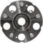 MPA WH512345 Wheel Bearing and Hub Assembly