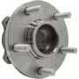 MPA WH512347 Wheel Bearing and Hub Assembly
