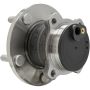 MPA WH512347 Wheel Bearing and Hub Assembly
