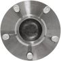 MPA WH512347 Wheel Bearing and Hub Assembly