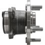 MPA WH512347 Wheel Bearing and Hub Assembly