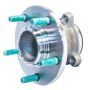 MPA WH512348 Wheel Bearing and Hub Assembly