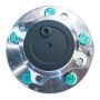 MPA WH512348 Wheel Bearing and Hub Assembly