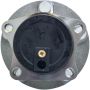 MPA WH512349 Wheel Bearing and Hub Assembly