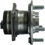 MPA WH512349 Wheel Bearing and Hub Assembly