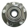 MPA WH512350 Wheel Bearing and Hub Assembly