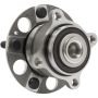 MPA WH512353 Wheel Bearing and Hub Assembly