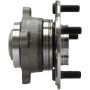 MPA WH512353 Wheel Bearing and Hub Assembly