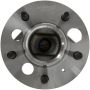 MPA WH512357 Wheel Bearing and Hub Assembly