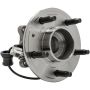 MPA WH512358 Wheel Bearing and Hub Assembly