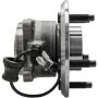MPA WH512358 Wheel Bearing and Hub Assembly