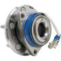 MPA WH512359 Wheel Bearing and Hub Assembly