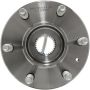 MPA WH512359 Wheel Bearing and Hub Assembly