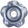 MPA WH512363 Wheel Bearing and Hub Assembly