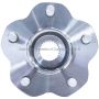 MPA WH512363 Wheel Bearing and Hub Assembly