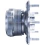 MPA WH512363 Wheel Bearing and Hub Assembly