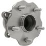 MPA WH512364 Wheel Bearing and Hub Assembly