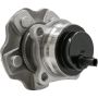 MPA WH512364 Wheel Bearing and Hub Assembly