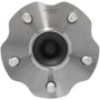 MPA WH512364 Wheel Bearing and Hub Assembly