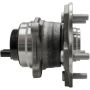 MPA WH512364 Wheel Bearing and Hub Assembly