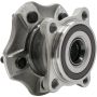 MPA WH512365 Wheel Bearing and Hub Assembly