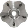 MPA WH512365 Wheel Bearing and Hub Assembly