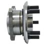MPA WH512369 Wheel Bearing and Hub Assembly