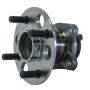 MPA WH512370 Wheel Bearing and Hub Assembly