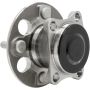 MPA WH512371 Wheel Bearing and Hub Assembly