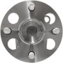 MPA WH512371 Wheel Bearing and Hub Assembly