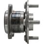 MPA WH512371 Wheel Bearing and Hub Assembly