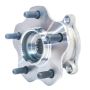 MPA WH512373 Wheel Bearing and Hub Assembly