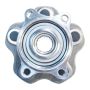 MPA WH512373 Wheel Bearing and Hub Assembly