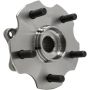 MPA WH512374 Wheel Bearing and Hub Assembly