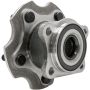 MPA WH512374 Wheel Bearing and Hub Assembly
