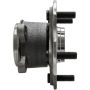 MPA WH512374 Wheel Bearing and Hub Assembly