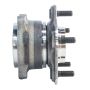 MPA WH512375 Wheel Bearing and Hub Assembly