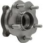 MPA WH512379 Wheel Bearing and Hub Assembly
