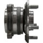 MPA WH512379 Wheel Bearing and Hub Assembly