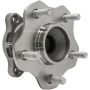 MPA WH512383 Wheel Bearing and Hub Assembly