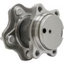 MPA WH512383 Wheel Bearing and Hub Assembly
