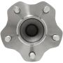 MPA WH512383 Wheel Bearing and Hub Assembly