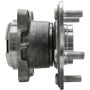 MPA WH512383 Wheel Bearing and Hub Assembly